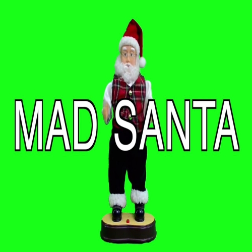 MAD Santa by Oseon