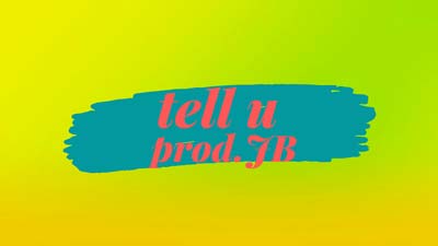 Chill vibe guitar beat I lil uzi vert type beat by JB