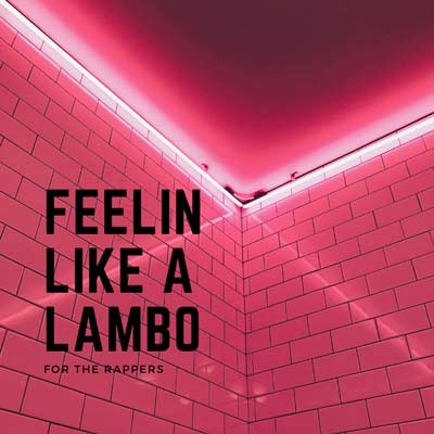 Feelin like lambo hip hop type beat by 이병철