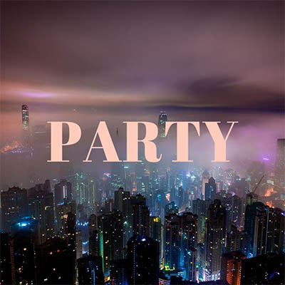 R&B TYPE BEAT - PARTY by KITAE