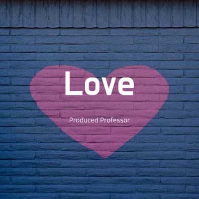 Love hip hop type beat by Professor