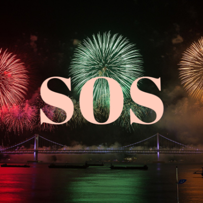 SOS by KITAE