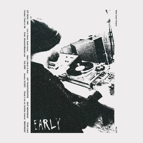 early by imdakingad