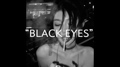 BLACK EYES by ZEU