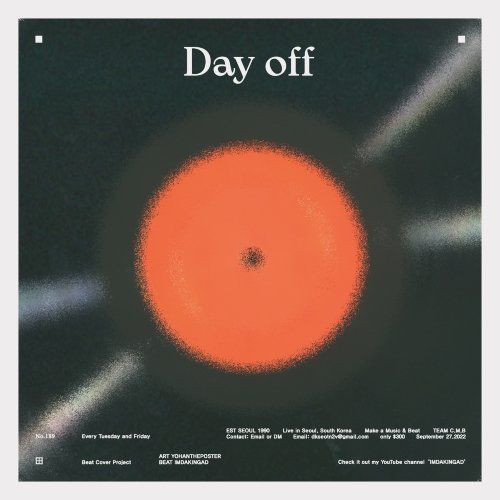 day off by imdakingad
