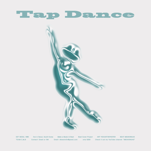 tap dance hip hop type beat by imdakingad