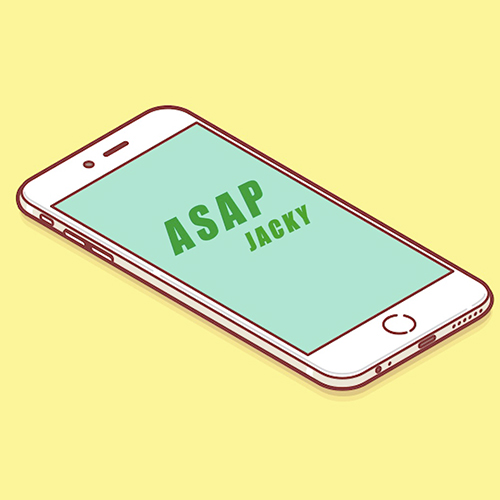 DPR Live Text me type ASAP hip hop type beat by JACKYJackie