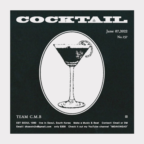cocktail by imdakingad