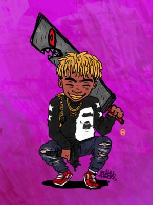 Lil Uzi Vert x Iann Dior Type Beat 2020 (Prod. BadMax) by BadMax