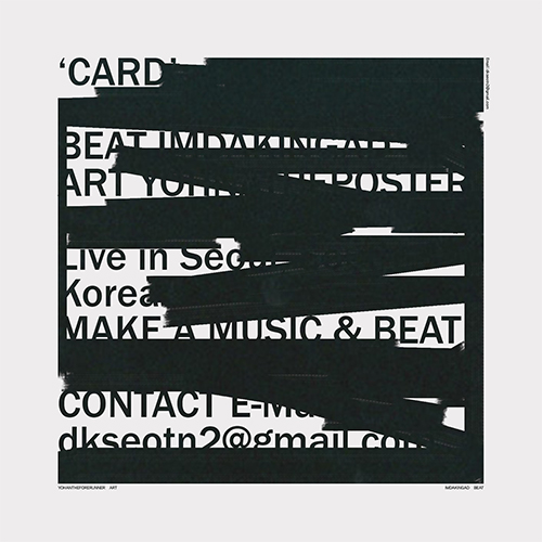 card hip hop type beat by imdakingad