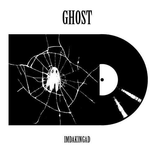 ghost by imdakingad