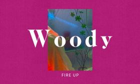 Woody releases single ‘Fire Up (English ver.)’