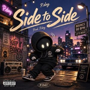 Side to Side by P.day
