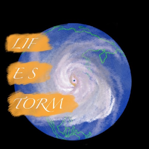 LIF E S TORM hip hop type beat by Lilaysh_