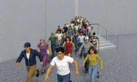 Rad Museum releases ‘RUN AWAY!!!’