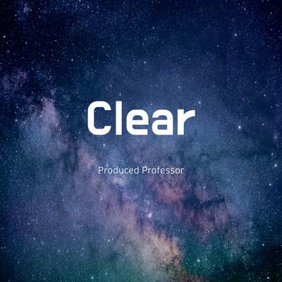 Clear by Professor