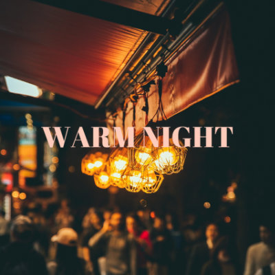 R&B TYPE BEAT - WARM NIGHT by KITAE
