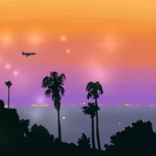 (유시온)TWILIGHT hip hop type beat by 6iX__X