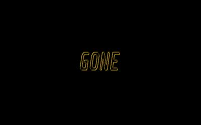 GONE by 6iX__X
