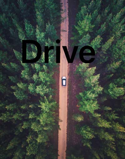 DRIVE hip hop type beat by KITAE