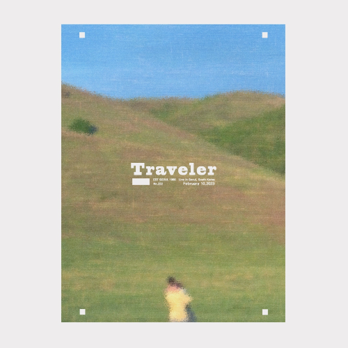 traveler by imdakingad