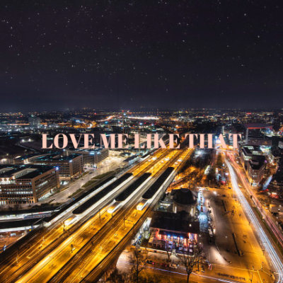 RNB POP TYPE BEAT - LOVE ME LIKE THAT hip hop type beat by KITAE