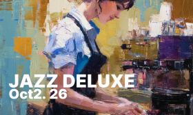 Jazz Deluxe announces ‘JAZZ DELUXE Oct2.26’