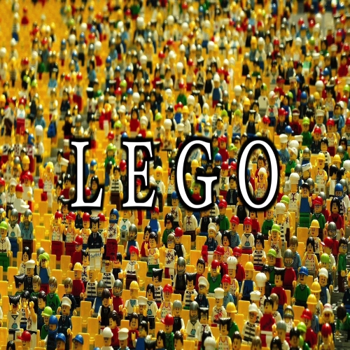 LEGO hip hop type beat by Oseon