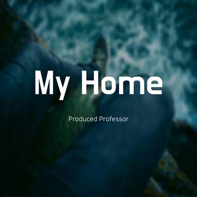 My Home hip hop type beat by Professor