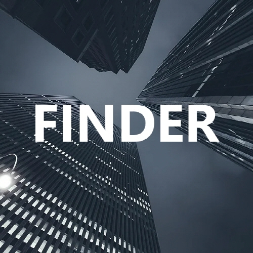 FINDER hip hop type beat by CLICO