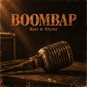 Rust & Rhyme hip hop type beat by SDDJ