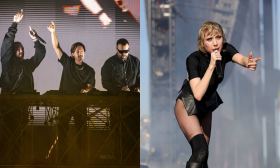 Swedish House Mafia releases ‘Happiness Is So Sad’