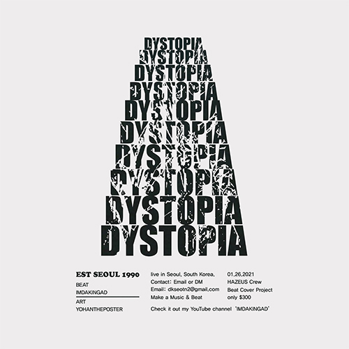 dystopia by imdakingad
