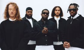 Ezra Collective, ‘Here Because Of Hope’
