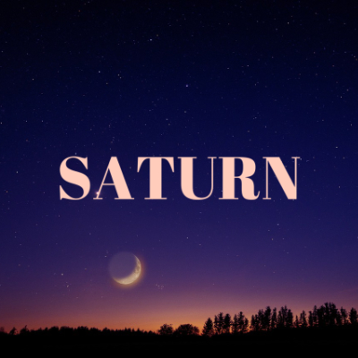SATURN by KITAE