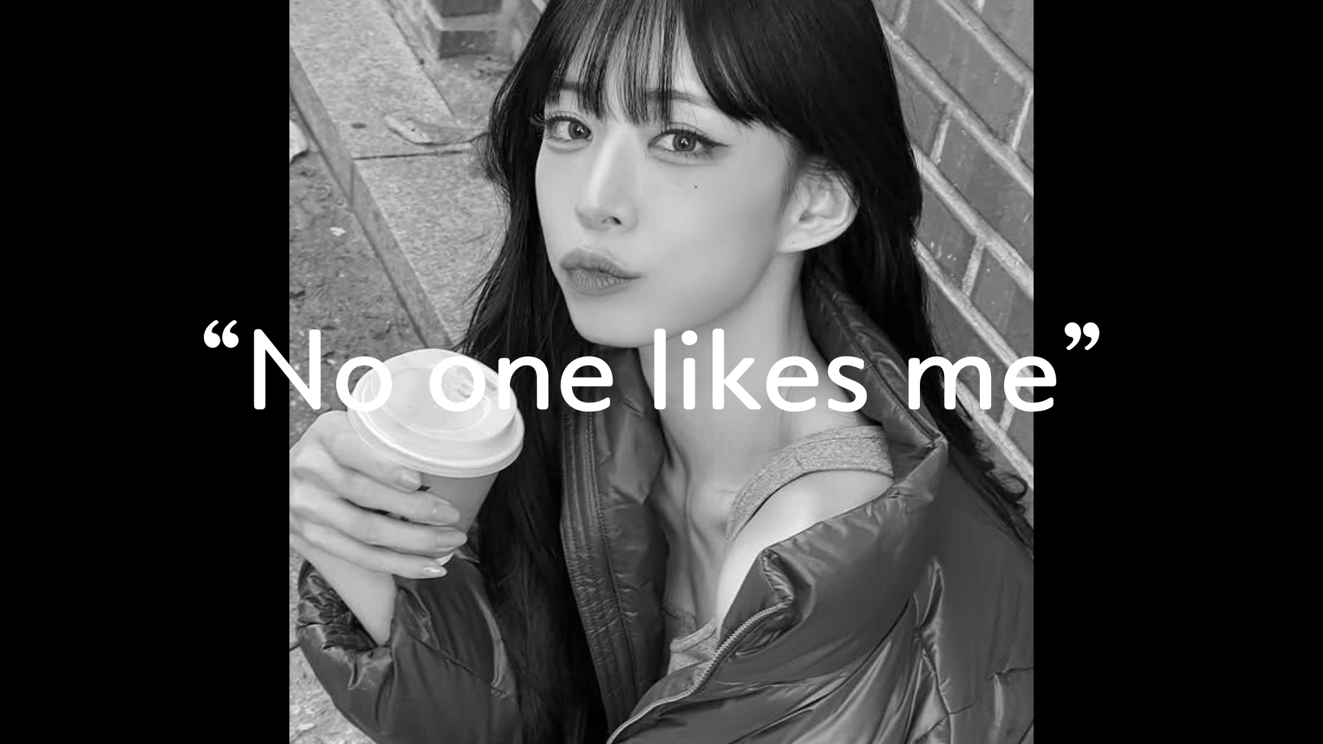 No one likes me by ZEU