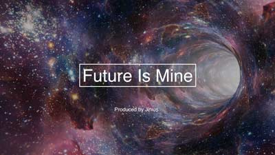 Future Is Mine (Exciting, futuristic trap beat) by Jinius