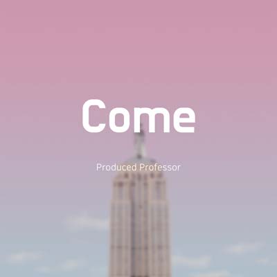 Come by Professor