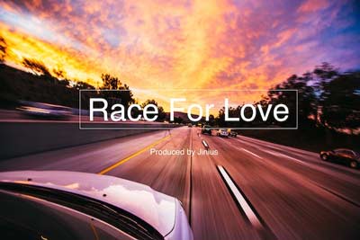 Race For Love (잔잔하고 몽환적인 멜로디, 리드미컬한 비트) by Jinius