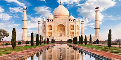 Taj Mahal beat by Artis Tomo