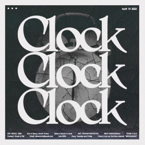 clock by imdakingad