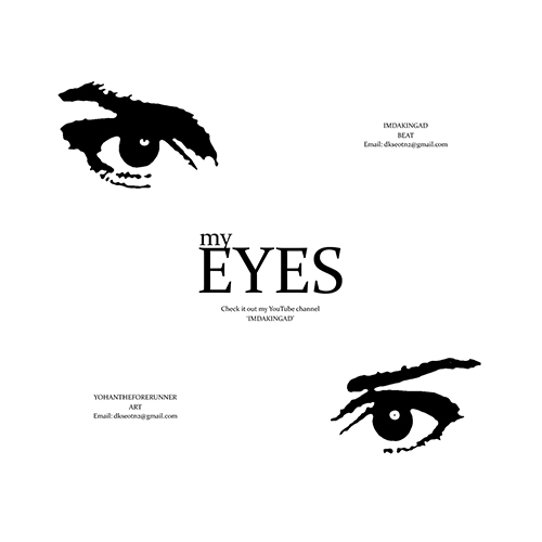 eyes by imdakingad