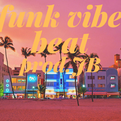 Funk &Disco vibe beat I daft punk type Instrumental hip hop type beat by JB