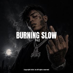 [FREE] Lil Skies x Don Toliver type beat - Burning Slow hip hop type beat by ks