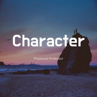 Character by Professor