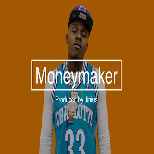 Moneymaker (upbeat, rhythmic trap beat) by Jinius