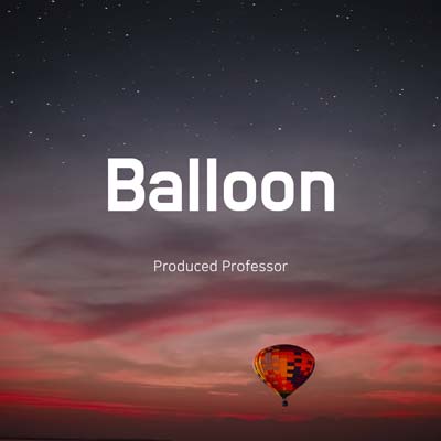 Balloon hip hop type beat by Professor