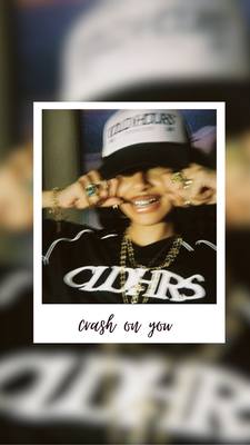 Crash on you by ZEU