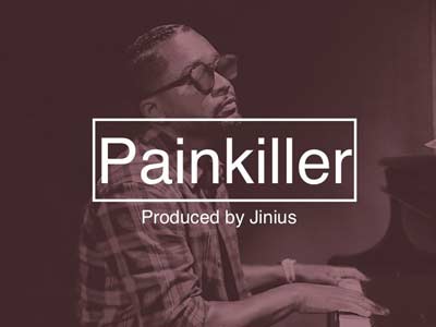 Painkiller (dreamy, melancholic, melodic trap beat) by Jinius