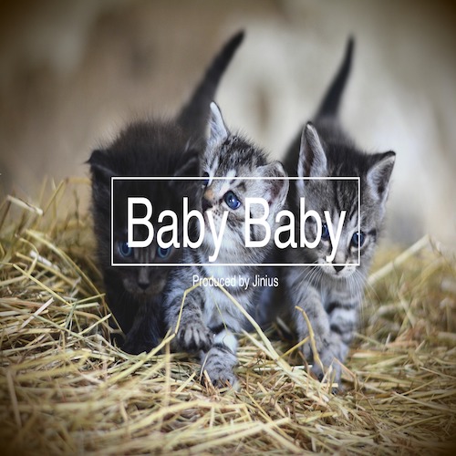 Baby Baby (통통 튀는 가벼운 느낌의 트랩 비트) by Jinius